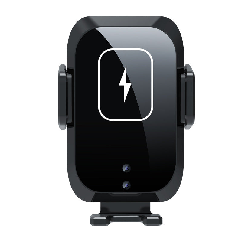 15W Auto-Sensing Wireless Car Charger & Phone Mount