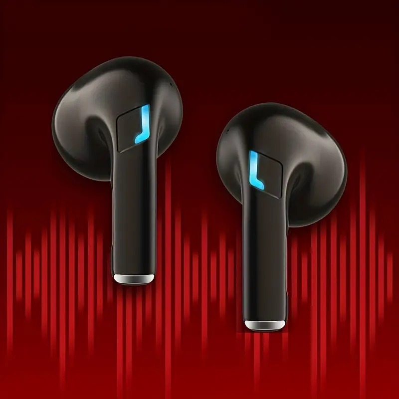 TWS Bluetooth 5.3 Wireless Earbuds with Charging Case