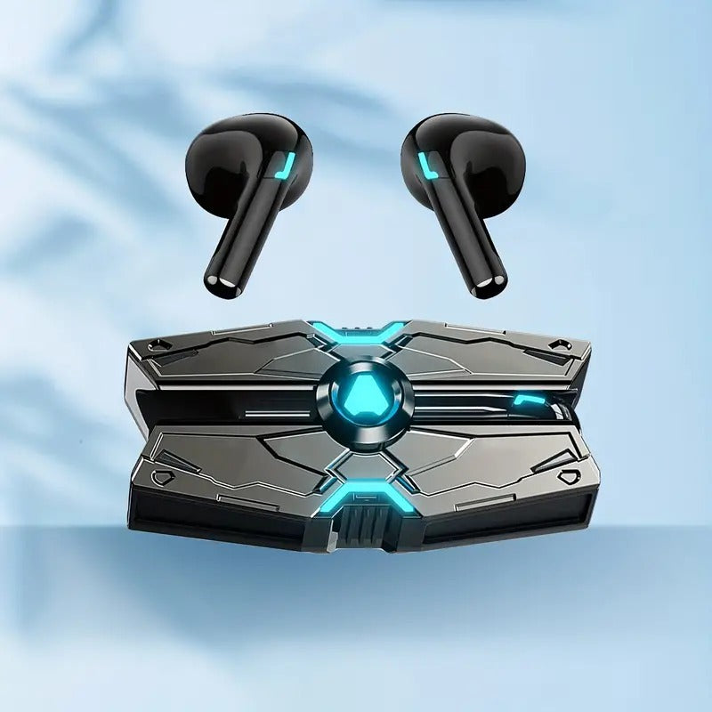 TWS Bluetooth 5.3 Wireless Earbuds with Charging Case